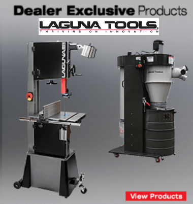 dealer exclusive laguna Tools