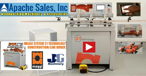 Maggi System 21 Technology FB